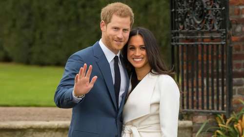 Mariage du Prince Harry et Meghan Markle : suivez l’évènement en direct sur M6
