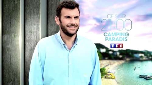 Audiences TV prime lundi 10 août 2020 : « Camping Paradis » leader (TF1) devant « Motive » (France 2)