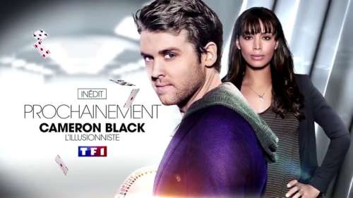 Cameron Black, l’illusionniste : la nouvelle série évènement de TF1 dès le 25 juillet 2018 (VIDEO)