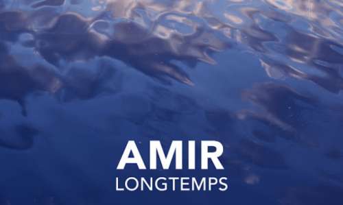 Amir sort un nouveau single « Longtemps »