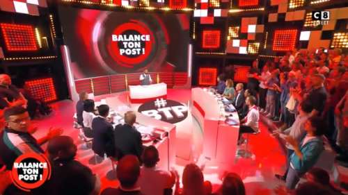 Audience « Balance ton post  » du 7 novembre : audience record pour Cyril Hanouna et Yann Moix