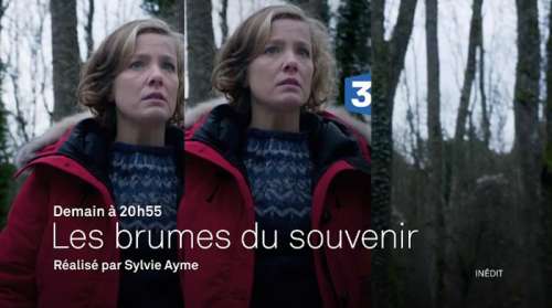 Ce soir à la télé, « Les brumes du souvenir » sur France 3 (vidéo)