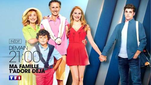 Audiences prime du 30 septembre 2018 : « Ma famille t’adore déjà » en tête (TF1), Capital en forme (M6)
