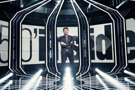 50’Inside : émission spéciale NRJ Music Awards avec  Christophe Beaugrand et Nikos Aliagas
