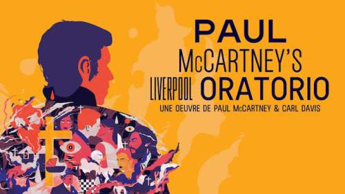 « Paul Mccartney’s Liverpool Oratorio » le 16 novembre 2019 à La Seine Musicale