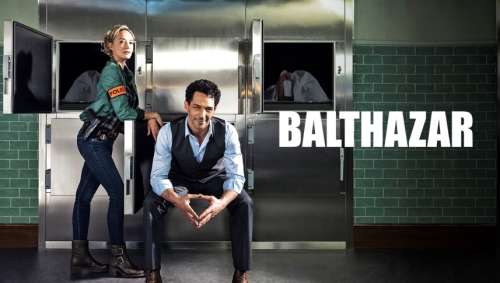 BALTHAZAR,  la nouvelle série de TF1 dès le jeudi 6 décembre