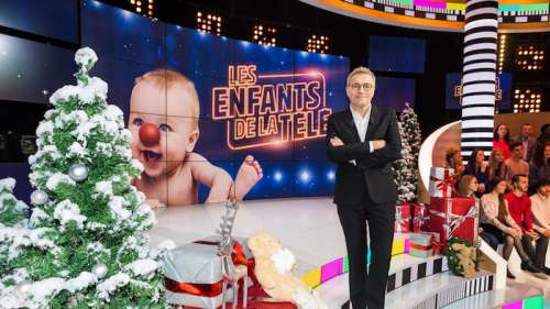 « Les enfants de la télé » du 5 février 2022 : ce soir sur France 2 « 50 ans de jeux à la télévision »