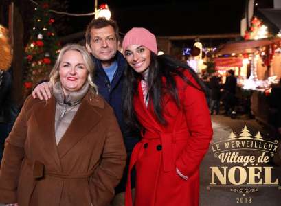 « Le merveilleux village de Noël » bientôt sur TF1 avec Valérie Damidot, Tatiana Silva et Laurent Mariotte