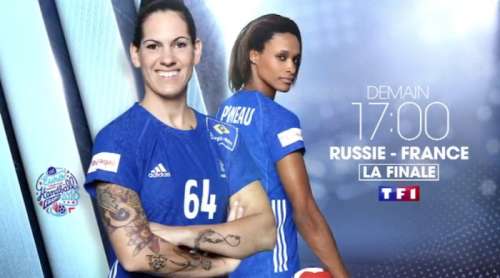 Euro féminin de handball : la finale « France-Russie » en direct, live et streaming !