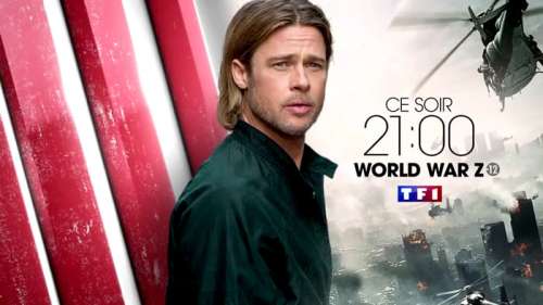 Audiences prime 2 décembre 2018 : World War Z en tête (TF1)