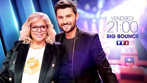 Ce soir à la télé, c’est déjà la finale de Big Bounce sur TF1 (vidéo)
