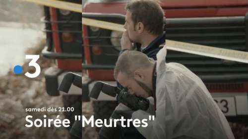 Une soirée « Meurtres » ce soir à la télé sur France 3 (vidéo)