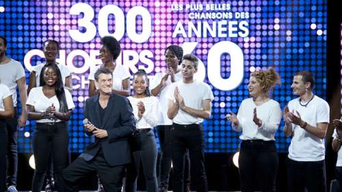 Ce soir « 300 chœurs chantent les plus belles chansons des années 60 » sur France 3 (vidéo)