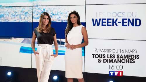 Les docs du week-end :  nouveau rendez-vous sur TF1 avec Karine Ferri et Tatiana Silva