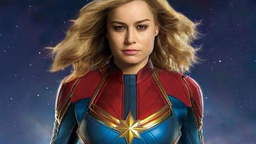 Box-office 1er jour : Captain Marvel écrase la concurrence, déception pour  « Damien veut changer le monde »
