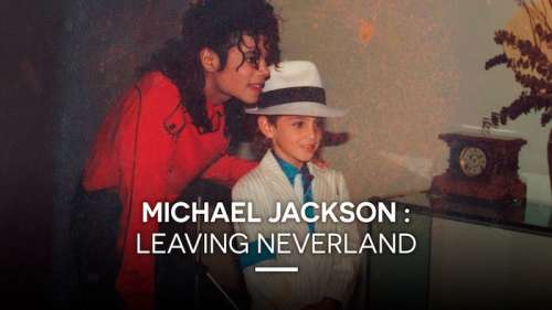 Michael Jackson : Leaving Neverland, le 21 mars 2019 sur M6