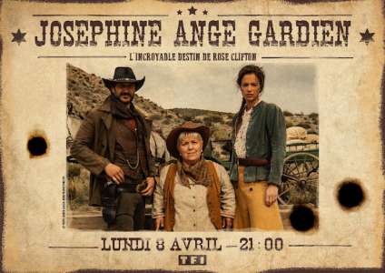 Mimie Mathy en mode western dans un inédit de « Joséphine ange gardien » : le 8 avril sur TF1