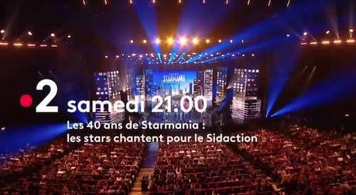 Les 40 ans de Starmania : ce soir sur France 2, les stars chantent pour le Sidaction (vidéo)