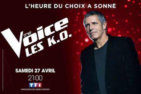 Ce soir à la télé, c’est l’heure des KO pour Julien Clerc dans « The Voice » (vidéo)