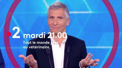 Ce soir « Tout le monde joue au vétérinaire » sur France 2 avec Nagui (vidéo)