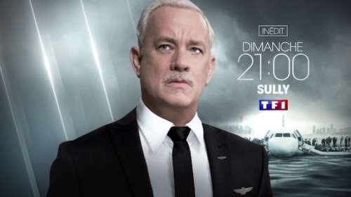 Audiences TV prime 19 mai : TF1 large leader avec « Sully »