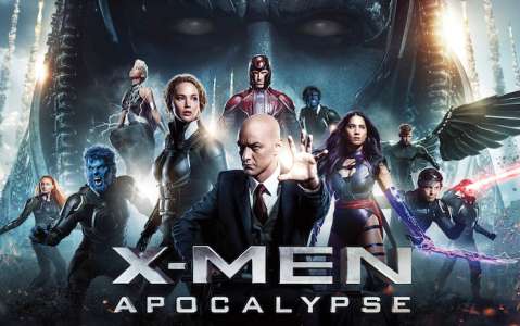 Ce soir sur TF1 « X-Men Apocalypse » (vidéo)