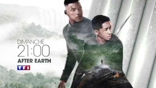 Ce soir sur TF1 « After Earth » avec Will et Jaden Smith (Vidéo)