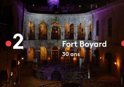 Fort Boyard : les nouveautés des 30 ans !