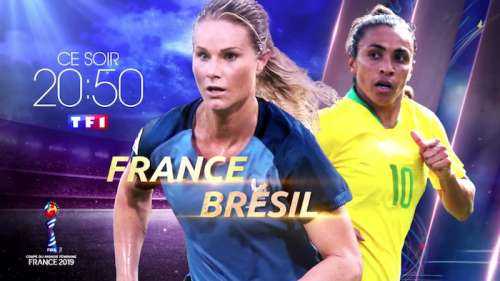 Coupe du Monde féminine 2019 : suivez France / Brésil en direct, live et streaming (+ score en temps réel et résultat final)