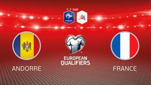 Euro 2020 ce soir sur M6 Andorre / France, suivre le