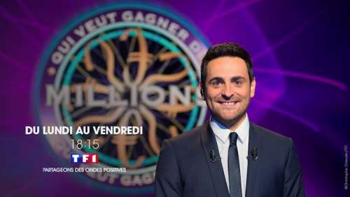 Audiences TV prime 16 Août 2019 : TF1 en tête avec « Qui veut gagner des millions ? »