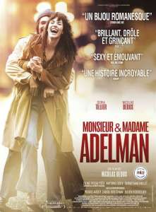 Ce soir sur France 2 « Monsieur & Madame Adelman » (vidéo)
