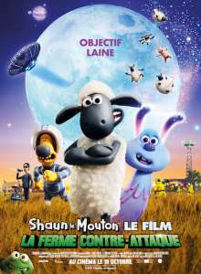« Shaun le Mouton » bientôt de retour au cinéma (bande-annonce vidéo)
