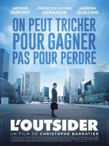 Ce soir sur France 2 « L’Outsider » avec Arthur Dupont et François-Xavier Demaison (vidéo)