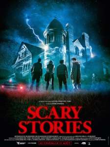 « Scary Stories » au cinéma : le nouveau making-of (vidéo)
