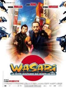 Ce soir France 3 rediffuse « Wasabi » de  Gérard Krawczyk (vidéo)