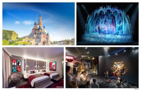 Disneyland Paris vers 2020… et au-delà !