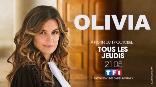 Laetitia Milot dans « Olivia » : à compter du 17 octobre 2019 sur TF1