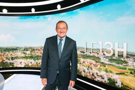 Jean-Pierre Pernaut va quitter le 13 heures de TF1 avant Noël