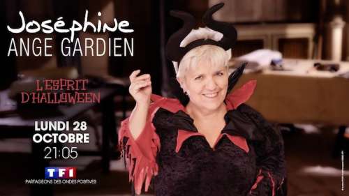 L’esprit d’Halloween dans « Joséphine ange gardien » : le 28 octobre sur TF1