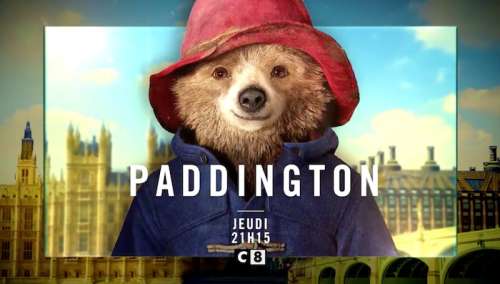 L’ours Paddington ce soir sur C8 à la place de « Balance ton post » (vidéo)