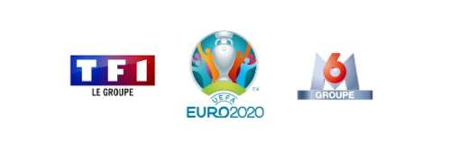 Euro 2020 : les groupes TF1 et M6 acquièrent les droits de diffusion