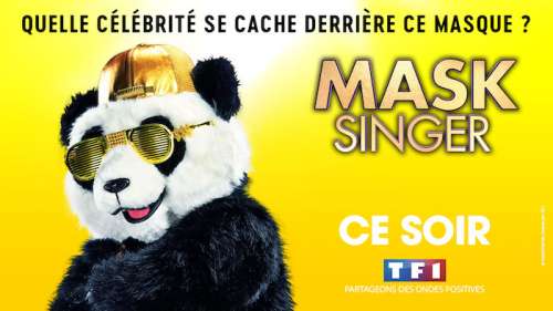 « Mask Singer » finale du 13 décembre : qui se cache derrière le masque du Panda ? (+ indice bonus)