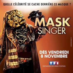 « Mask Singer » : qui se cache derrière le masque du Lion ? Douillet ou Chabal ?