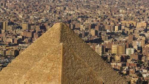 Ce soir sur France 2 « L’Egypte vue du ciel » de Yann Arthus-Bertrand et Michael Pitiot (vidéo)