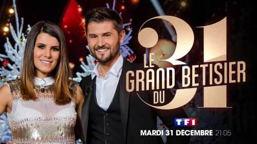 Réveillon du 31 décembre 2019 sur TF1 : « Le grand bêtisier du 31 » et « Toute la musique qu’on aime »