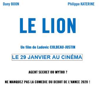 Dany Boon, agent secret ou mytho dans « Le Lion » ? (vidéo bande-annonce)