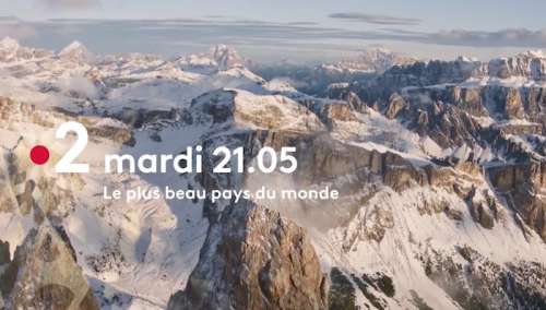 « Le plus beau pays du monde » est en mode rediffusion ce soir sur France 2 (vidéo)