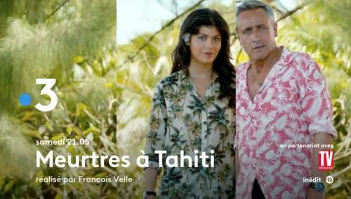 Audiences TV prime 27 août 2022 : « Meurtres à Tahiti » petit leader devant « The Voice Kids » en hausse