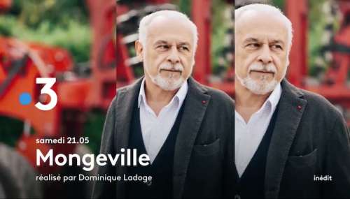 Audiences prime 7 décembre : Mongeville (France 3) beaucoup plus fort que Patrick Bruel (TF1)